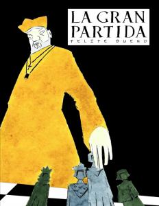 La gran partida (Spanish Edition) (Independently published)