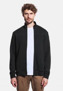 Толстовка Street One MEN MIT 3D-STRUKTUR, Schwarz/Black