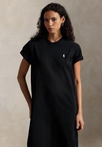 Платье Polo Ralph Lauren COTTON JERSEY T-SHIRT DRESS, Black