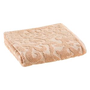 Полотенце Gilda с изображением боярышника, 50 x 100 см Vivaraise, розовый