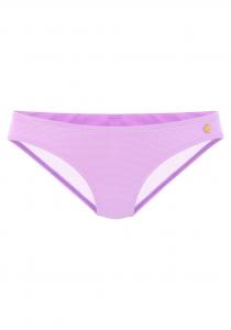 Плавки бикини LASCANA, светло-фиолетовый