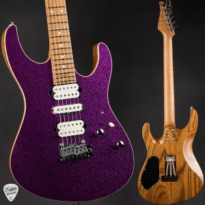 Suhr Modern Roasted - Искрящийся фуксия