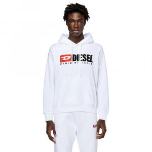 Худи Diesel Ginn, белый