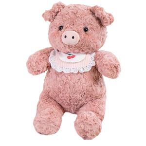 Весенняя коллекция для детского сада плюшевые куклы животных плюшевая кукла высота 40см Small bubble