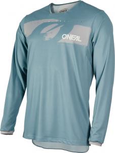 Велосипедная майка Oneal element fr hybrid v.24, Light Blue