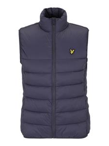 Жилет Lyle & Scott, графитовый