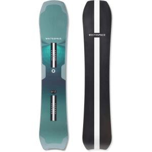 Сноуборд Whitespace Montano Directional Camber Whitespace Snowboards, Teal