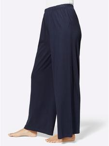 Брюки темно-синего и бордового цветов WITT WEIDEN