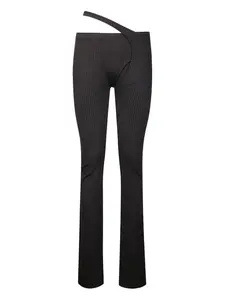 Брюки в тонкую полоску Ottolinger