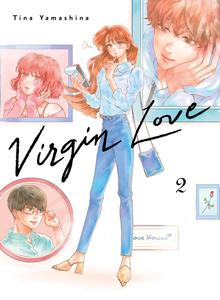 Манга Virgin Love Manga Volume 2