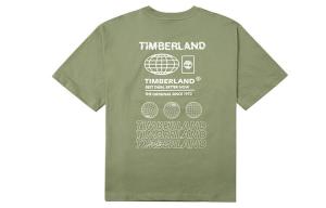 Футболка унисекс Timberland, цвет CasselEarth