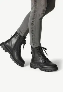 Ботильоны на платформе Marco Tozzi, Black