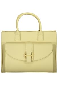 Сумка женская Valentino с внешним карманом, зеленый