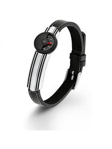 s.Oliver Браслет черного цвета