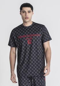 Футболка Gianni Kavanagh ATELIER , Black