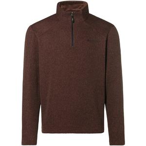 Sweater me tesero sweater ii Vaude, цвет tobacco