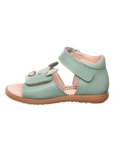 Сандалии lamino, бирюзовый