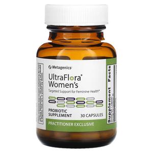 UltraFlora для женщин, 30 капсул Metagenics