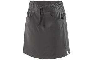 Повседневная короткая юбка женская Patagonia, серый/серый