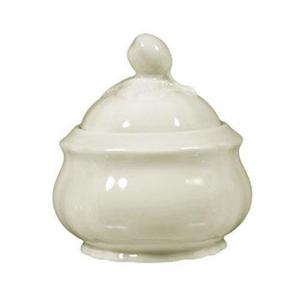 Сахарница Мари-Луизы цвета слоновой кости на 2 персоны 0,20 л Seltmann Weiden, бежевый