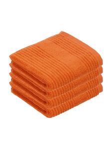 Гостевое полотенце Vossen, цвет electric orange