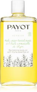 Herbier Huile Corps Revitalisante Восстанавливающее масло для тела Payot, 95 мл
