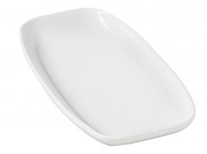 Сервировочное блюдо Club, прямоугольное, 24 см, белое Revol Porcelaine France, белый