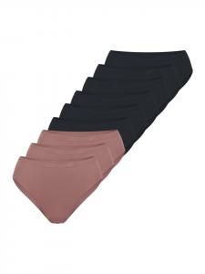 Sloggi Трусы Tai Slip GO Daily Cotton in Schwarz / braun