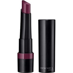 Губная помада Lasting Finish Matte Plum Power, Rimmel