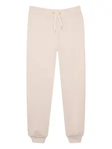 Спортивные брюки с кулиской Chloé Kids, бежевый