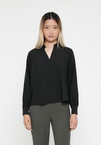 Блуза JDY JDYCELESTE LOOSE V NECK, Black