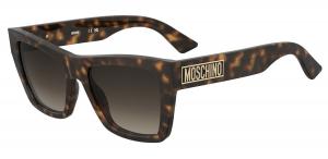 Женские солнцезащитные очки MOS181-S MOSCHINO