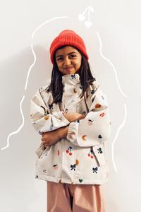 Водонепроницаемые брюки PEDIA SET UNISEX Liewood, фуксия