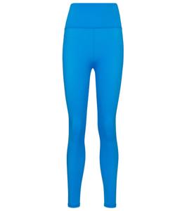 Леггинсы Row средней посадки Lanston Sport, Aqua