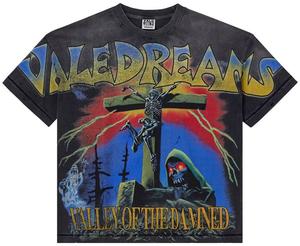 Футболка Vale Forever Damned Big Tee, черный