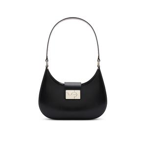 Сумка женская средняя из кожи коровы MUDA, сушеная роза