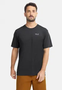 Спортивная футболка wildtrail Jack Wolfskin, Phantom