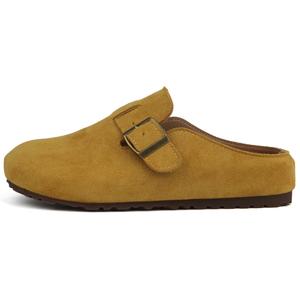 N6N8 Биркеншток в стиле женской обуви Процветание Жёлтый, цвет Prosperity Yellow