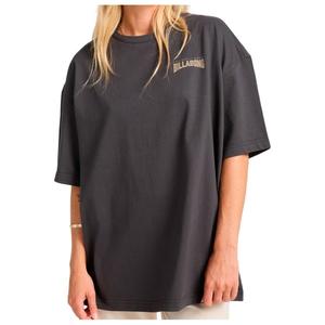 Женская футболка Paradise Sunkiss Billabong, черный