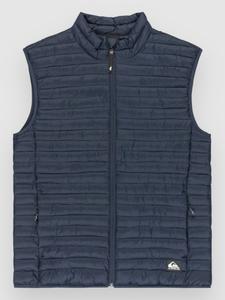 Зимняя куртка Quiksilver Scaly Sleeveless Weste, dark navy