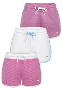 Обычные брюки Felix Hardy, розовый/фуксия/белый