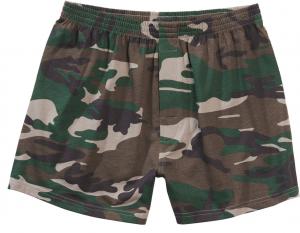 Шорты Brandit Boxershorts, цвет Woodland