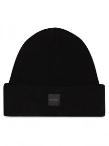 Зимняя шапка Calvin Klein Chunky K60K612584, черный