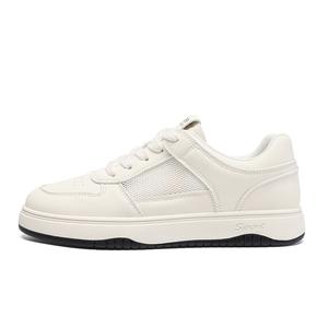 ZHR Низкие женские кроссовки для скейтбординга бежевого цвета