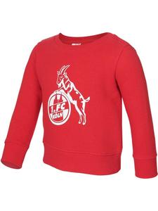 Толстовка Fußballverein 1. FC Köln, красный