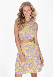 Топ IZIA, сиреневый