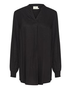 Туника Kaffe Carla, черный