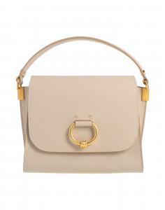 Сумка Gianni Chiarini, светло-серый