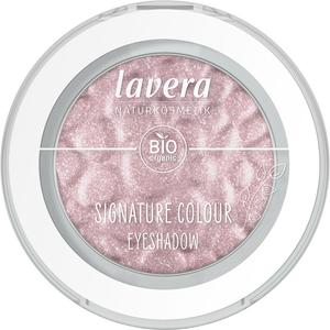 Тени для век signature colour eyeshadow Lavera, diamond dust 09, вес 2 гр.