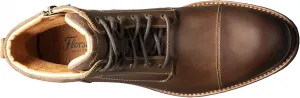 Мужские ботинки Florsheim Cottage Cap Toe, коричневый